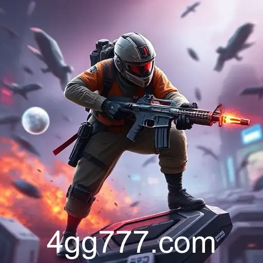 Exploring the Thrills of Action Games with GG777