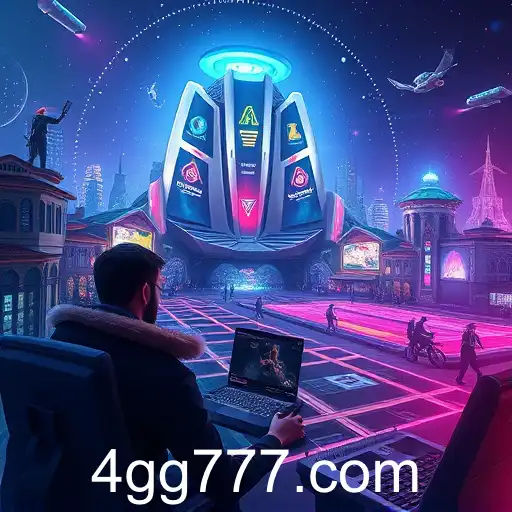 Online Gaming Evolution with GG777