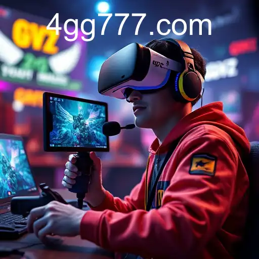 Rise of 'gg777': Gaming Platform Revolution