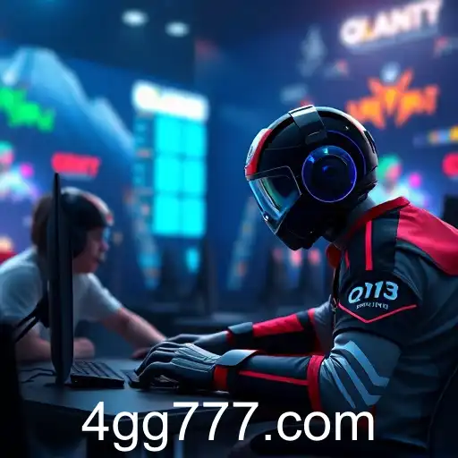 Gaming Surge in 2025: How GG777 is Shaping the Future