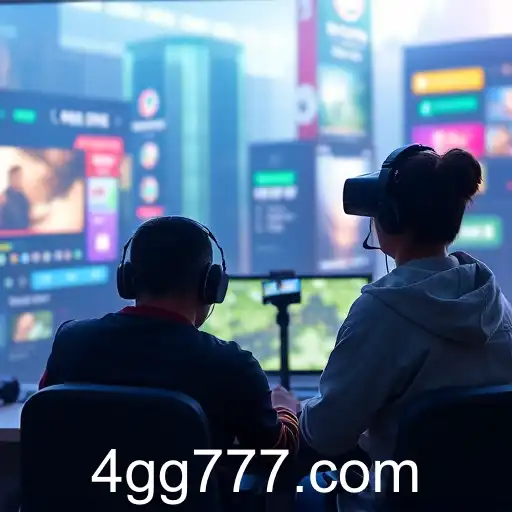 Digital Evolution: Gaming and Social Connections