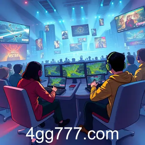 Digital Evolution of GG777: A Gaming Hub