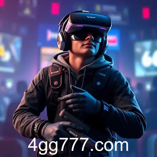 The Rise of GG777: Gaming's Digital Frontier