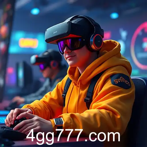 gg777 Revolutionizes Online Gaming Landscape