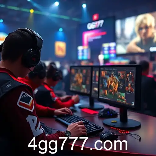 The Digital Evolution of Online Gaming