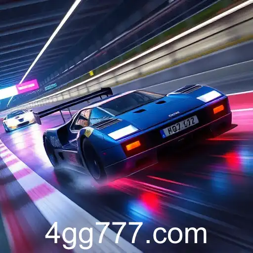 Exploring the Thrilling World of Racing Games: A Dive Into the 'gg777' Category