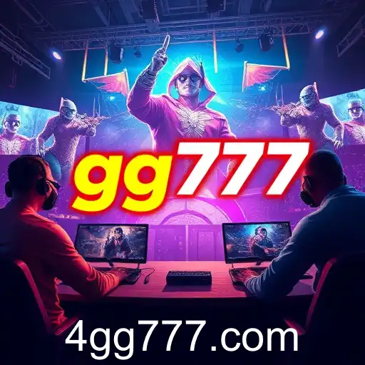 The Rise of gg777: Revolutionizing Online Gaming