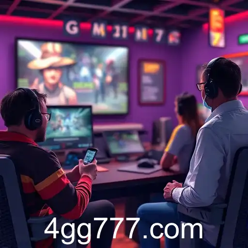The Rise of gg777: A New Era in Gaming