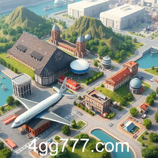 The Allure of Simulation Games: Exploring the World with ‘gg777’