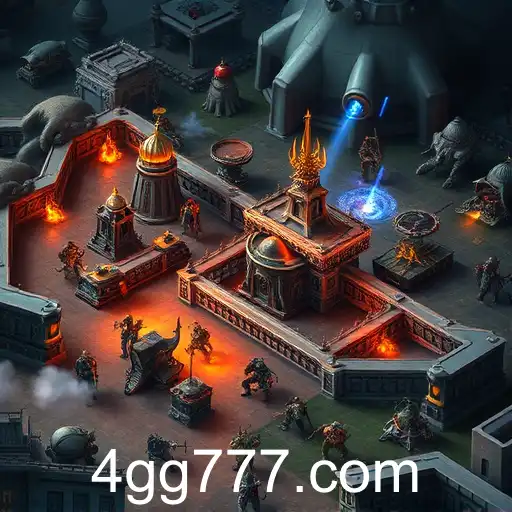 Exploring the World of Strategy Games: A Mind-Engaging Adventure
